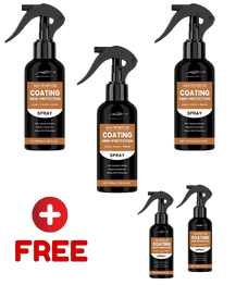 3x Turbo Shine Nexa + 2 FREE